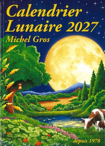 Calendrier lunaire 2027